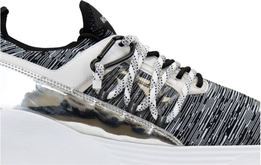 Hogan Heren Veterschoenen Sneakers