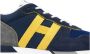 Hogan Heren Veterschoenen Sneakers - Thumbnail 2