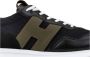 Hogan Heren Veterschoenen Sneakers - Thumbnail 2