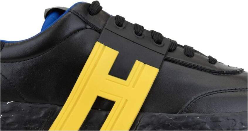 Hogan Heren Veterschoenen Sneakers