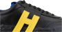 Hogan Heren Veterschoenen Sneakers - Thumbnail 2