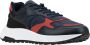 Hogan Heren Veterschoenen Sneakers Multicolor Heren - Thumbnail 2