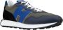 Hogan Heren Veterschoenen Sneakers Multicolor Heren - Thumbnail 2