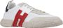 Hogan Heren Veterschoenen van Leer Multicolor Heren - Thumbnail 2