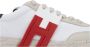 Hogan Heren Veterschoenen van Leer Multicolor Heren - Thumbnail 5