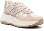 Hogan Hi-Fi Sneakers Beige Dames - Thumbnail 2
