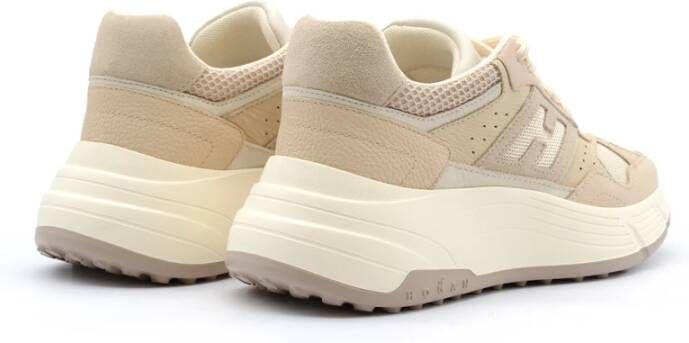 Hogan Hi-Fi Sneakers met Memory Foam