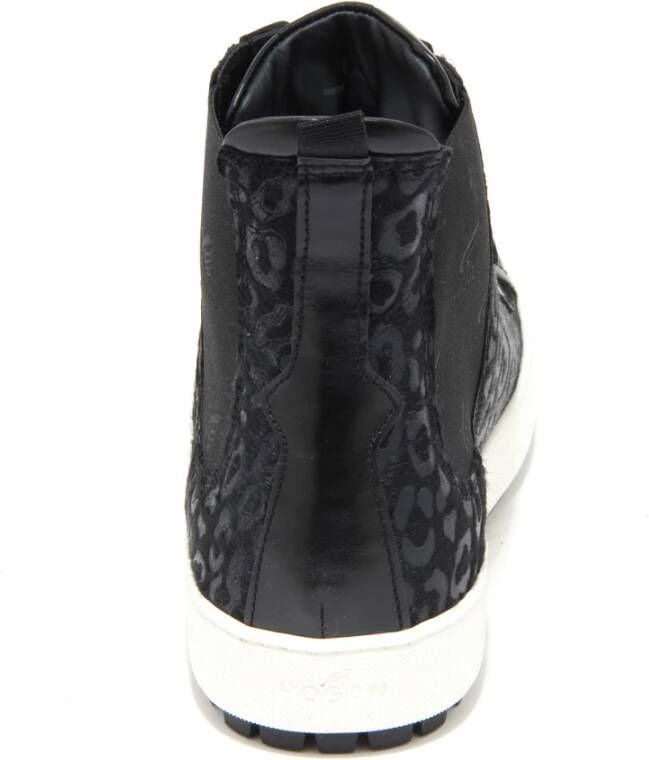 Hogan Hi-Top Slip-On Schoenen