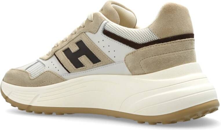 Hogan Hi‑Fi Sneakers