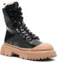 Hogan High Boots Black Dames - Thumbnail 2