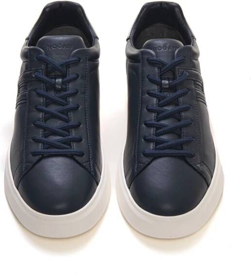Hogan High-top sneaker met geheugenschuim