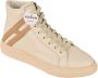 Hogan Hoge sneakers met veters Beige Dames - Thumbnail 2