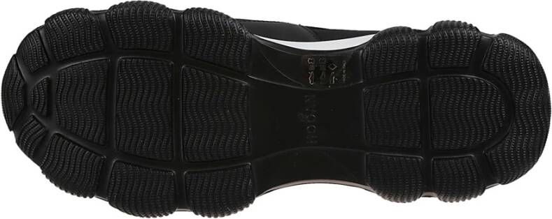 Hogan Hyperactieve Slip-on Sneakers Black Dames