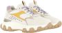 Hogan Hyperactieve Sneakers Beige Dames - Thumbnail 2