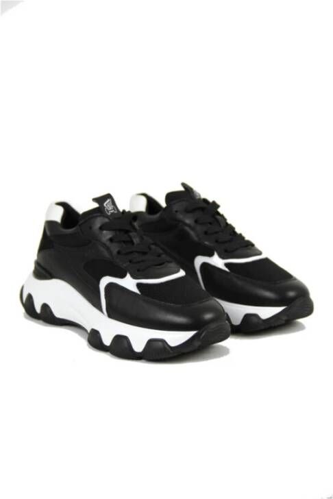 Hogan Hyperactieve Sneakers Black Dames