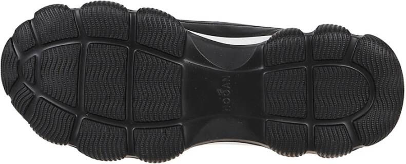 Hogan Hyperactieve Sneakers Black Dames