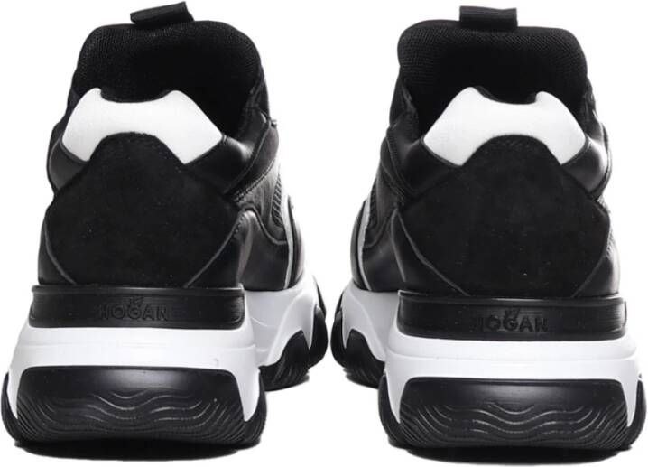 Hogan Hyperactieve Sneakers Black Dames