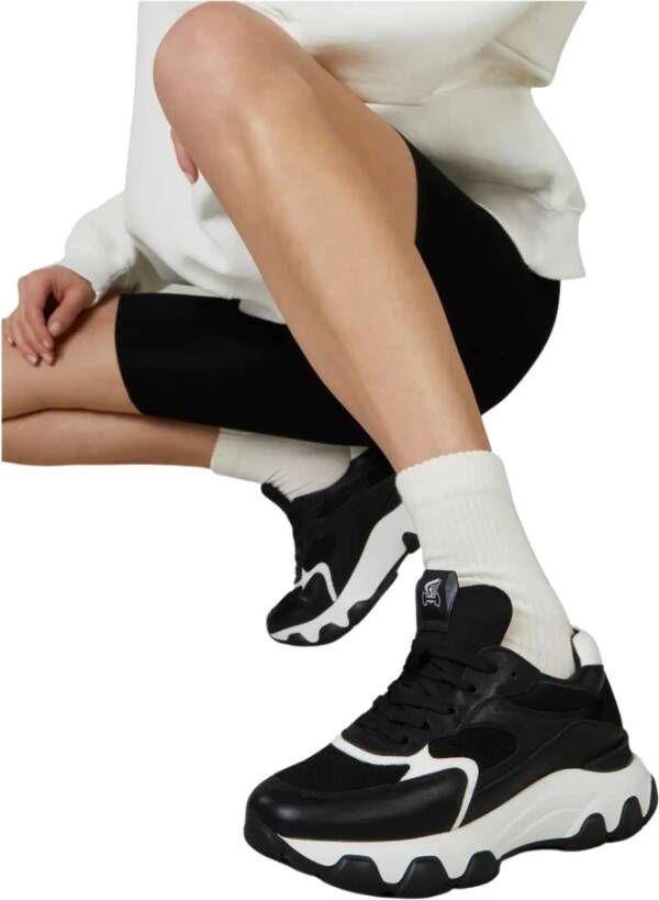 Hogan Hyperactieve Sneakers Black Dames