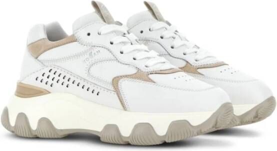 Hogan Hyperactive Sneakers White Dames