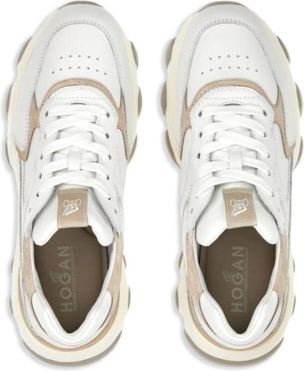 Hogan Hyperactive Sneakers White Dames
