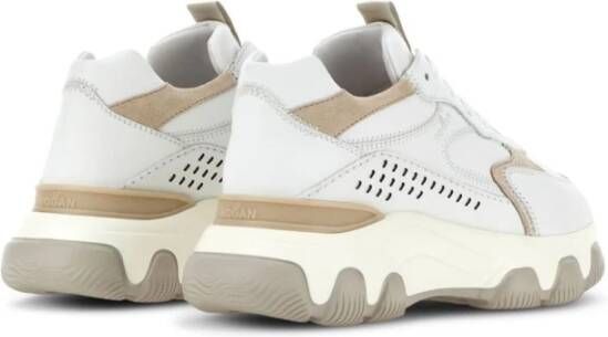 Hogan Hyperactive Sneakers White Dames