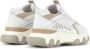 Hogan Moderne Hyperactieve Sneakers met Erfgoeddetails White Dames - Thumbnail 5