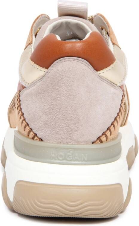 Hogan Hyperactive Slip-On Schoenen met Memory Foam