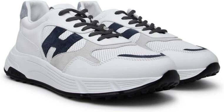 Hogan Hyperlight Sneakers White Heren