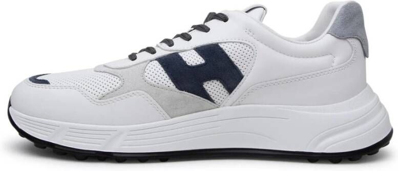 Hogan Hyperlichte Sneakers White Heren