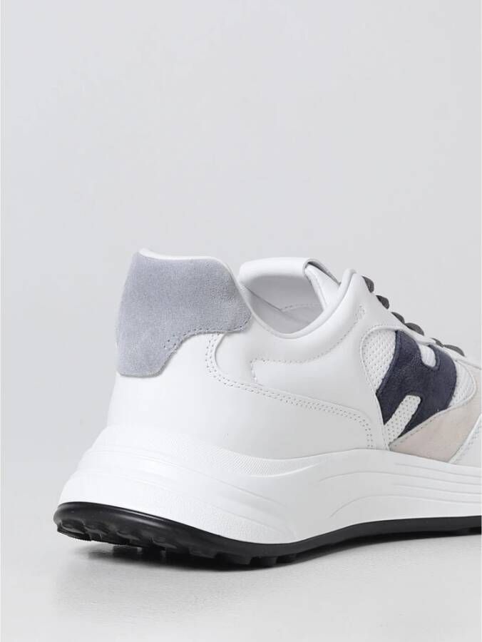 Hogan Hyperlichte Sneakers White Heren