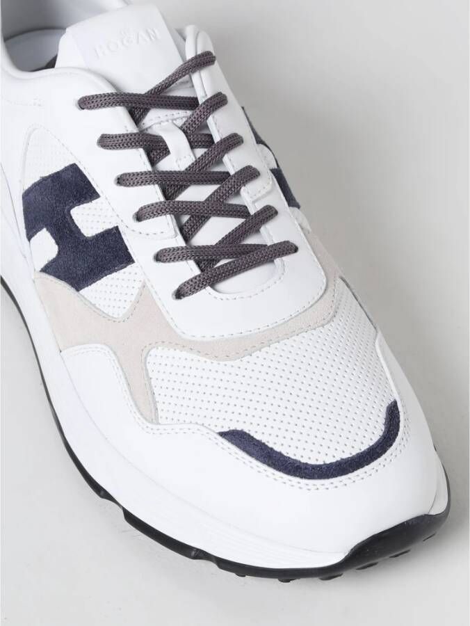 Hogan Hyperlichte Sneakers White Heren