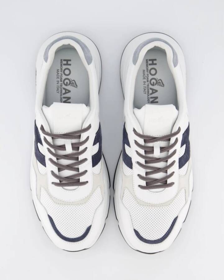 Hogan Hyperlight Sneakers White Heren