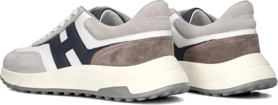 Hogan Hyperlight Allac Nuova Sneakers Grijs