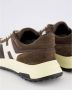 HOGAN Lage Sneakers Heren Hyperlight Allac Nuova H Maat: 39 5 Materiaal: Suède Kleur: Bruin - Thumbnail 2