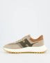 HOGAN Lage Sneakers Heren Hyperlight Allac Nuova Maat: 10 Materiaal: Leer Kleur: Beige - Thumbnail 2