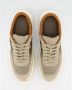 HOGAN Lage Sneakers Heren Hyperlight Allac Nuova Maat: 10 Materiaal: Leer Kleur: Beige - Thumbnail 3