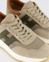 HOGAN Lage Sneakers Heren Hyperlight Allac Nuova Maat: 10 Materiaal: Leer Kleur: Beige - Thumbnail 5