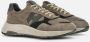 Hogan Hyperlight Beige Sneakers Beige Heren - Thumbnail 3