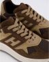 Hogan Hyperlight Bruine Sneaker - Thumbnail 2