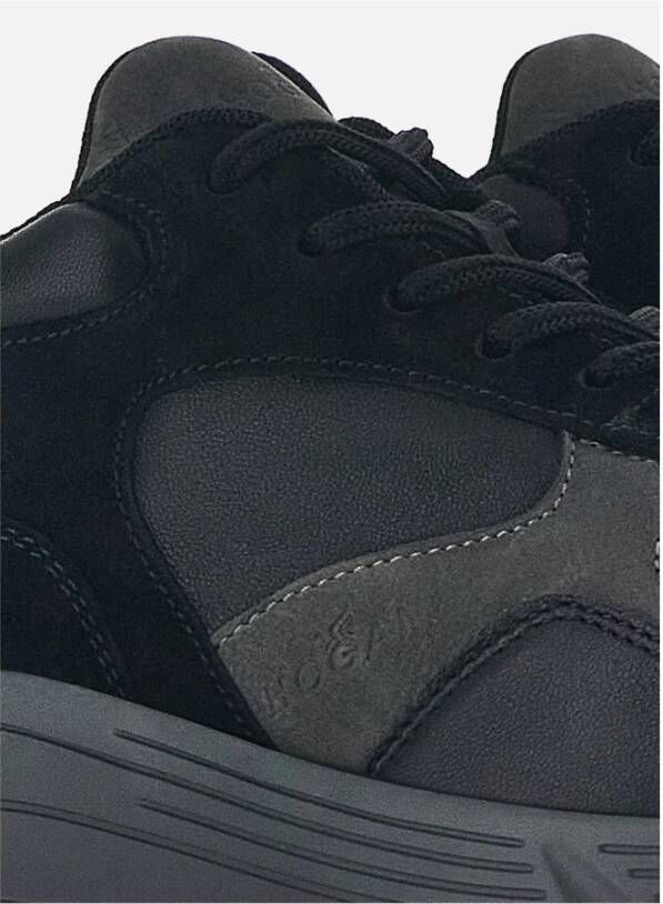 Hogan Hyperlight Leren Suède Schoenen