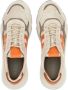Hogan Hyperlight Lace-Up Panelled Sneakers Multicolor Heren - Thumbnail 3