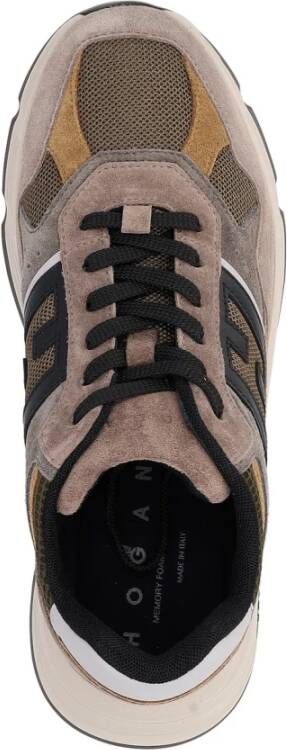 Hogan Hyperlight Lace-Up Sneakers