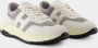 Hogan Hyperlight Leren Sneakers Wit Multicolor Heren - Thumbnail 3
