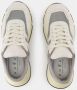 Hogan Hyperlight Leren Sneakers Wit Multicolor Heren - Thumbnail 5
