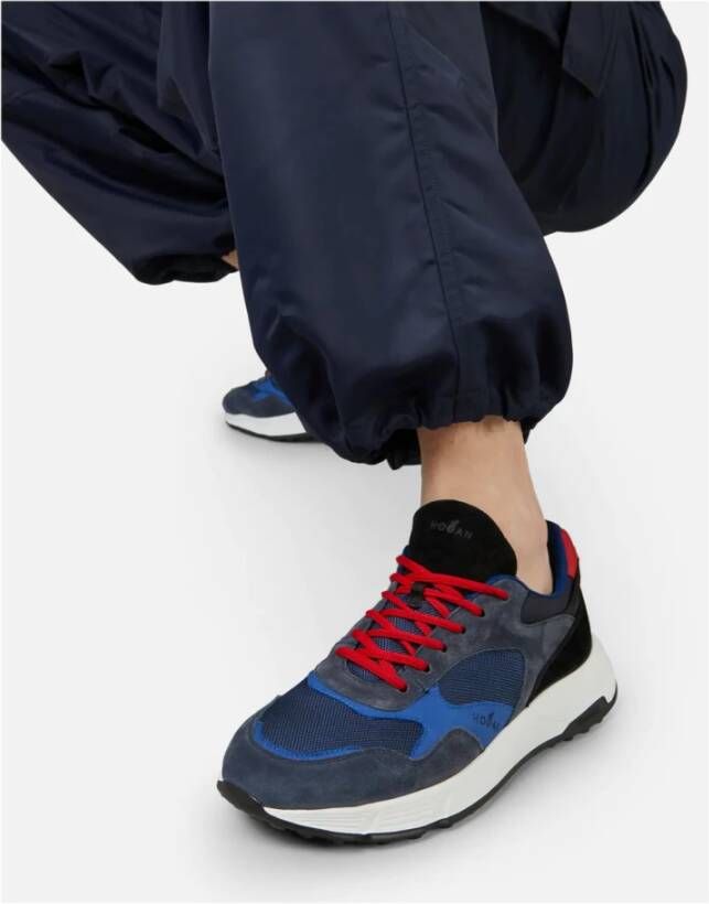 Hogan Hyperlight Logo Sneakers