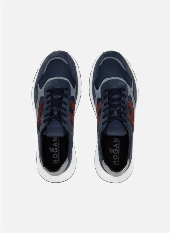 Hogan Hyperlight Schoen Blue Heren