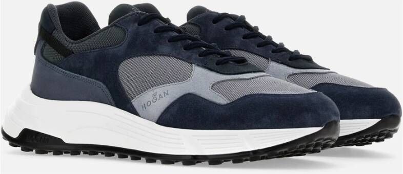 Hogan Lichtgewicht Sneaker Multicolor Heren