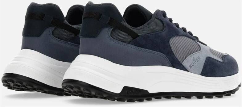 Hogan Lichtgewicht Sneaker Multicolor Heren