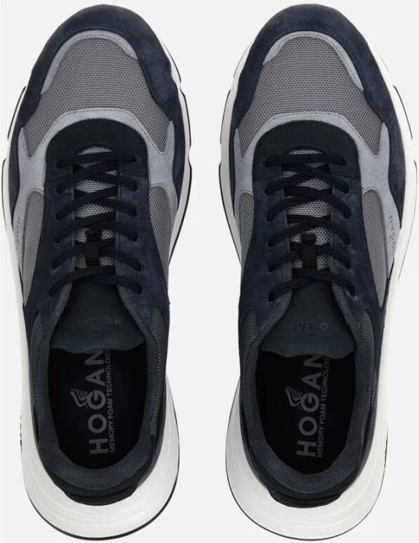 Hogan Lichtgewicht Sneaker Multicolor Heren