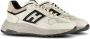 Hogan Hyperlight Sneakers Beige Heren - Thumbnail 7